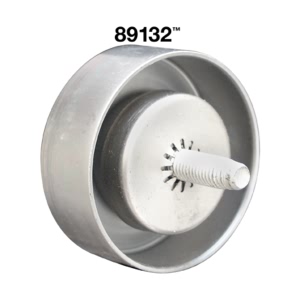 Dayco No Slack Light Duty Idler Tensioner Pulley for Cadillac - 89132