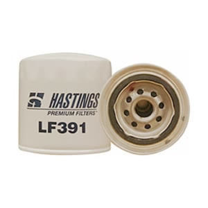 Hastings Engine Oil Filter for Chevrolet S10 - LF391
