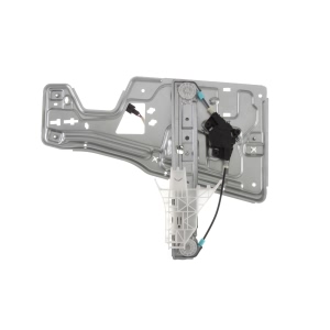 AISIN Power Window Regulator And Motor Assembly for Pontiac Torrent - RPAGM-058