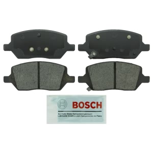 Bosch Blue™ Semi-Metallic Rear Disc Brake Pads for Saturn Relay - BE1093