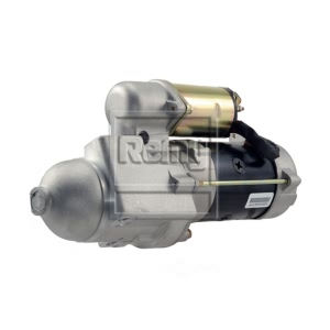 Remy Remanufactured Starter for Chevrolet C1500 - 25447