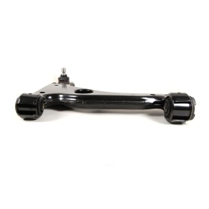 Mevotech Supreme Front Passenger Side Lower Non Adjustable Control Arm And Ball Joint Assembly for Saturn LS - CMS50129