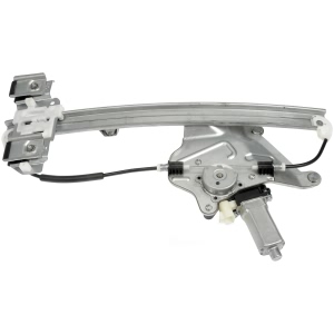 Dorman OE Solutions Front Driver Side Power Window Regulator And Motor Assembly for Buick - 741-762