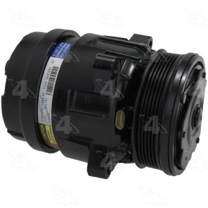 Four Seasons Remanufactured A C Compressor With Clutch for Chevrolet S10 - 67291