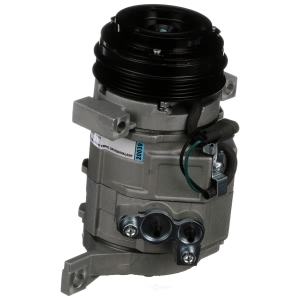 Delphi A C Compressor With Clutch for Chevrolet Avalanche - CS20039