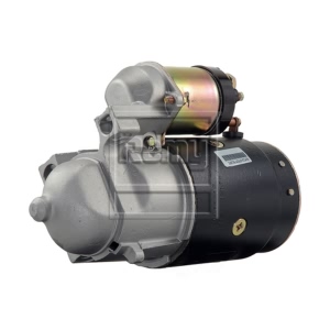 Remy Remanufactured Starter for Chevrolet Caprice - 28236