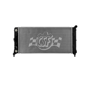 CSF Engine Coolant Radiator for Chevrolet Impala - 3583