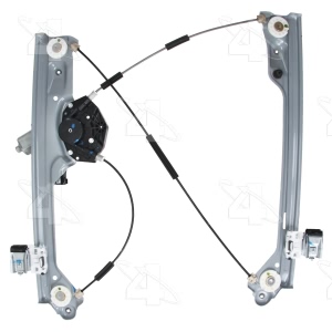 ACI Power Window Regulator and Motor Assembly for Chevrolet Tahoe - 382044