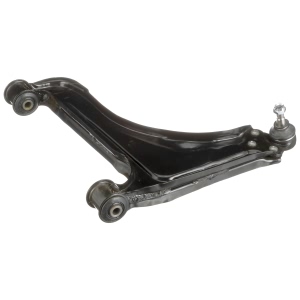 Delphi Front Driver Side Lower Control Arm And Ball Joint Assembly for Buick Skyhawk - TC6666