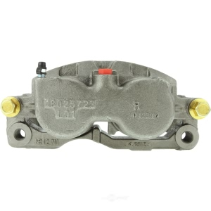 Centric Remanufactured Semi-Loaded Front Passenger Side Brake Caliper for Cadillac DTS - 141.66003