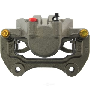 Centric Remanufactured Semi-Loaded Front Passenger Side Brake Caliper for Buick Regal - 141.62186