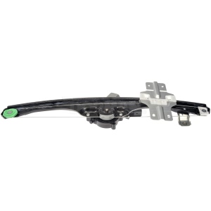 Dorman OE Solutions Front Driver Side Power Window Regulator And Motor Assembly for GMC Acadia - 751-819