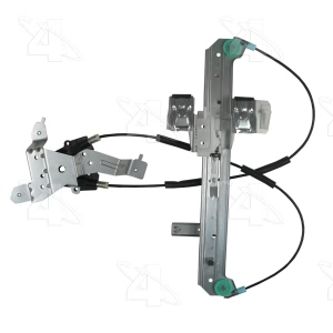 ACI Rear Driver Side Power Window Regulator without Motor for Cadillac Escalade - 81284