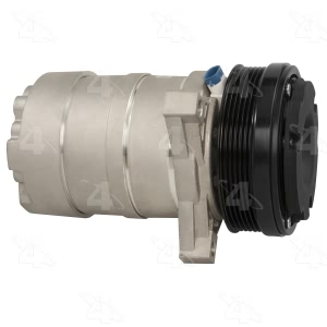 Four Seasons A C Compressor With Clutch for Oldsmobile Aurora - 58962