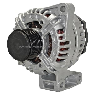 Quality-Built Alternator Remanufactured for Buick LaCrosse - 11125