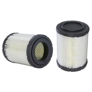 WIX Radial Seal Air Filter for GMC Envoy - 42729