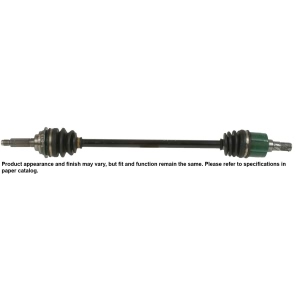 Cardone Reman Remanufactured CV Axle Assembly for Chevrolet Metro - 60-1297