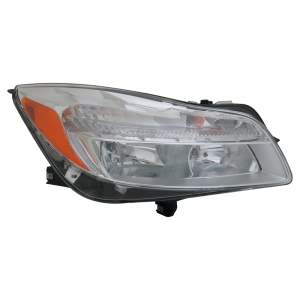 TYC Passenger Side Replacement Headlight for Buick Regal - 20-9241-00-9