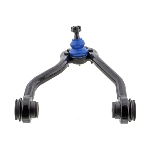 Mevotech Supreme Front Passenger Side Upper Non Adjustable Control Arm And Ball Joint Assembly for GMC K1500 - CMS50121