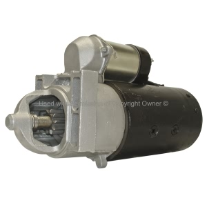 Quality-Built Starter Remanufactured for Chevrolet Caprice - 3725S