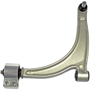 Dorman Front Driver Side Lower Non Adjustable Control Arm And Ball Joint Assembly for Saturn Aura - 520-163
