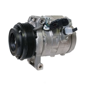 Denso A/C Compressor for Cadillac CTS - 471-0710