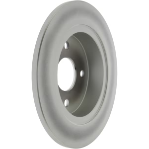 Centric GCX Rotor With Partial Coating for Saturn SW2 - 320.62037