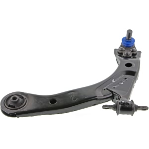 Mevotech Supreme Front Driver Side Lower Non Adjustable Control Arm And Ball Joint Assembly for Chevrolet Cobalt - CMS50117