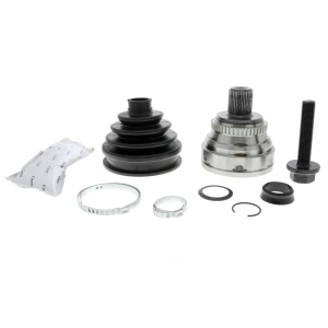 VAICO Front Driver Side Outer CV Joint Kit - V10-7425