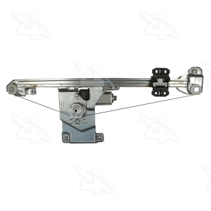 ACI Rear Driver Side Power Window Regulator and Motor Assembly for GMC Canyon - 82308