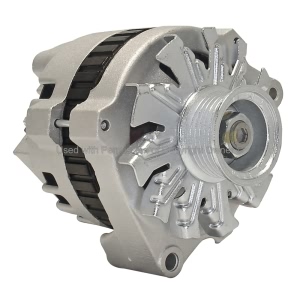 Quality-Built Alternator Remanufactured for Pontiac Grand Prix - 7946603