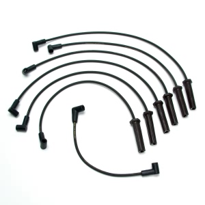 Delphi Spark Plug Wire Set for Pontiac 6000 - XS10301