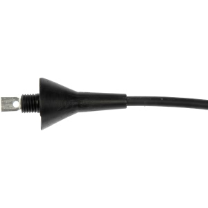 Dorman OE Solutions Hood Release Cable for Oldsmobile Firenza - 912-060