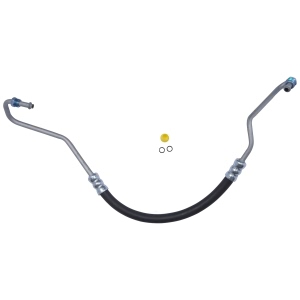 Gates Power Steering Pressure Line Hose Assembly Hydroboost To Gear for Chevrolet G30 - 354990