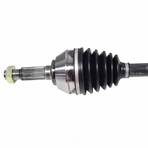 GSP North America Front Driver Side CV Axle Assembly for Cadillac Seville - NCV10011
