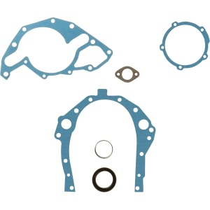 Victor Reinz Timing Cover Gasket Set for Pontiac Fiero - 15-10349-01