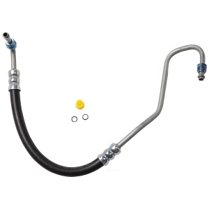 Gates Power Steering Pressure Line Hose Assembly Hydroboost To Gear for GMC G2500 - 360680