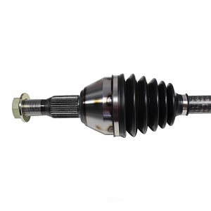 GSP North America Front Passenger Side CV Axle Assembly for Buick Park Avenue - NCV10228