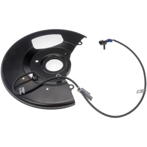 Dorman Front Abs Wheel Speed Sensor for GMC C2500 - 970-324