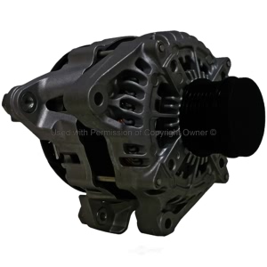 Quality-Built Alternator Remanufactured for Cadillac ATS - 11867