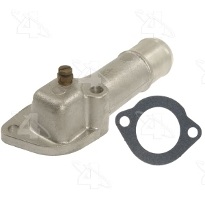Four Seasons Engine Coolant Water Outlet W O Thermostat for Buick Riviera - 85105
