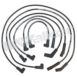 Walker Products Spark Plug Wire Set for Oldsmobile Cutlass Cruiser - 924-1229