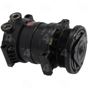 Four Seasons Remanufactured A C Compressor With Clutch for GMC Savana 1500 - 57947