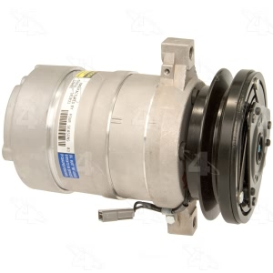 Four Seasons A C Compressor With Clutch for Buick Electra - 58259