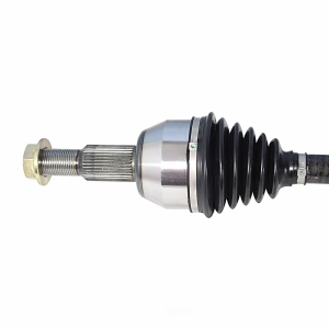 GSP North America Rear Driver Side CV Axle Assembly for Buick Enclave - NCV10044