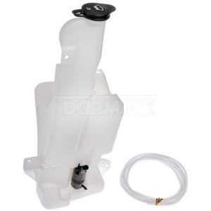 Dorman OE Solutions Washer Fluid Reservoir for Chevrolet Silverado 1500 HD - 603-072
