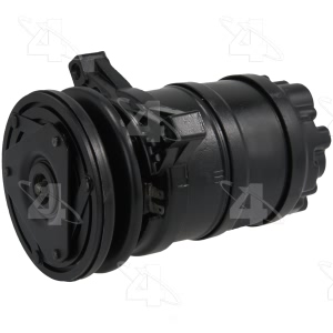 Four Seasons Remanufactured A C Compressor With Clutch for Chevrolet C20 Suburban - 57665