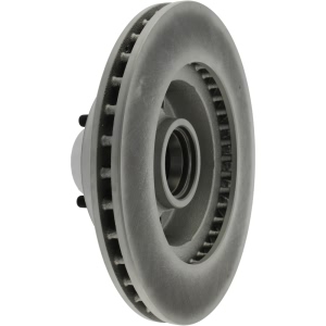 Centric GCX Integral Rotor With Partial Coating for Oldsmobile Delta 88 - 320.62002