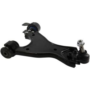 Centric Premium™ Front Passenger Side Lower Control Arm and Ball Joint Assembly for GMC Acadia - 622.66031