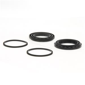 Centric Front Disc Brake Caliper Repair Kit for GMC Savana 3500 - 143.66011